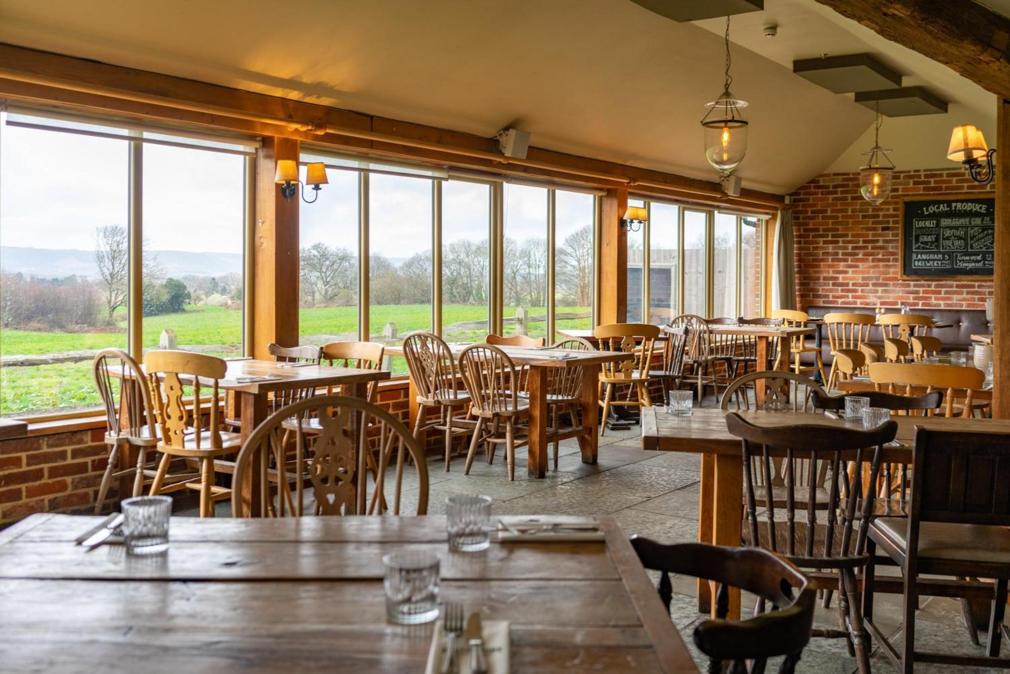 The Welldiggers Arms Bed and Breakfast Petworth Eksteriør billede