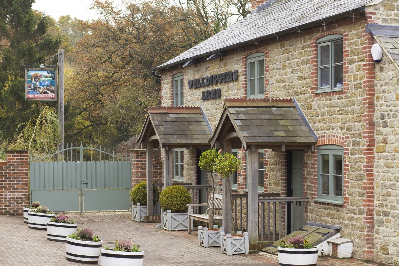The Welldiggers Arms Bed and Breakfast Petworth Eksteriør billede