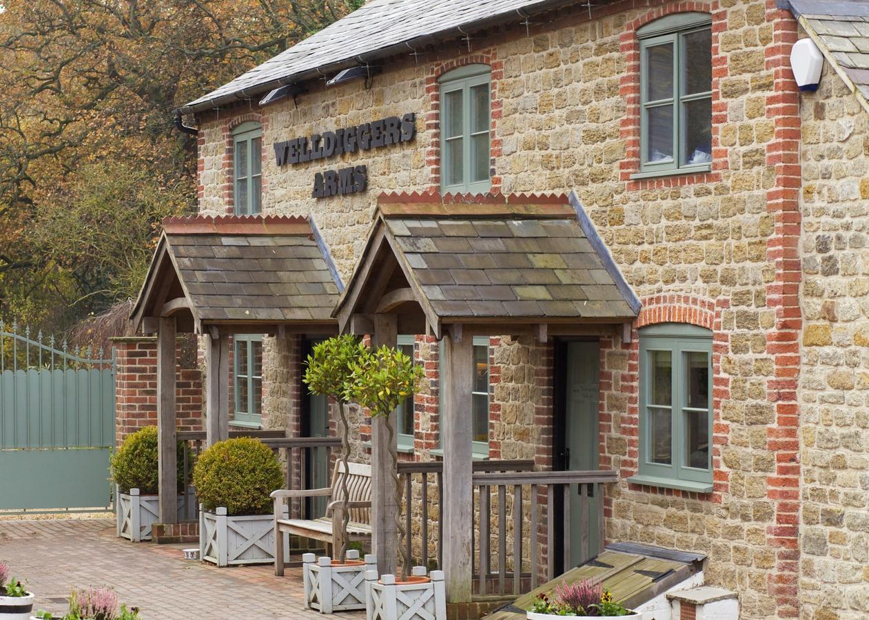 The Welldiggers Arms Bed and Breakfast Petworth Eksteriør billede