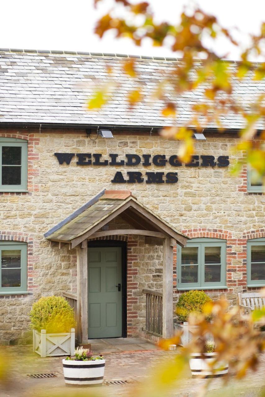 The Welldiggers Arms Bed and Breakfast Petworth Eksteriør billede